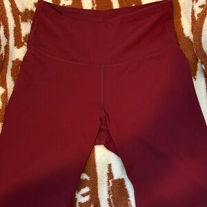 Old Navy Women's Shorts in Burgundy